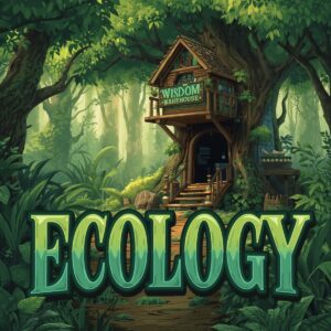 Ecology summer camp for kids in Miami exploring nature, plants, and animals
