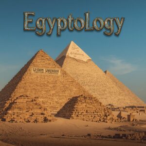 Egyptology summer camp for kids in Miami featuring pyramids and ancient Egyptian themes